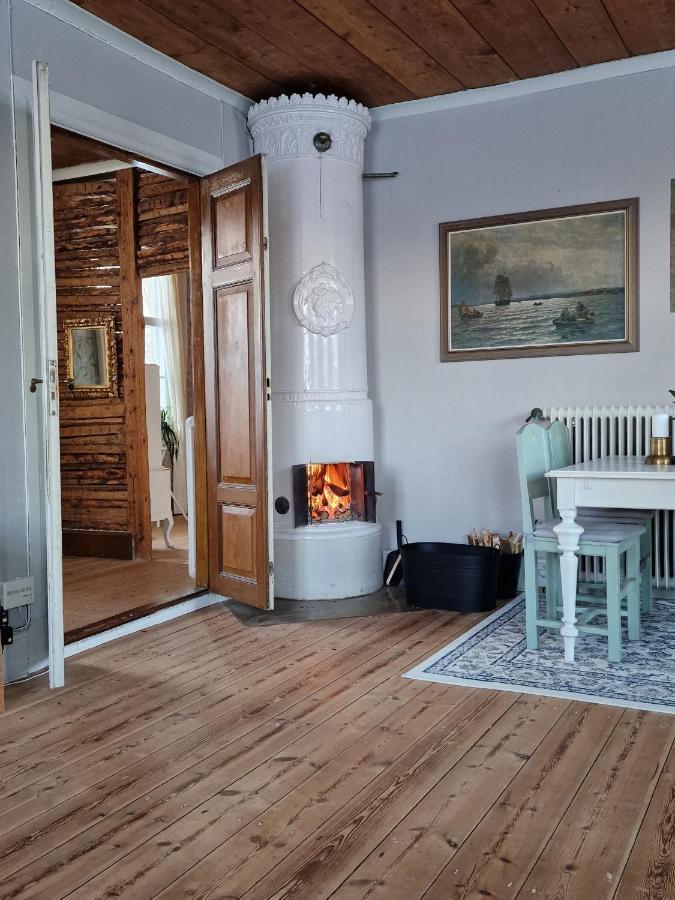 Ronehamn Bed And Breakfast Hemse Ngoại thất bức ảnh